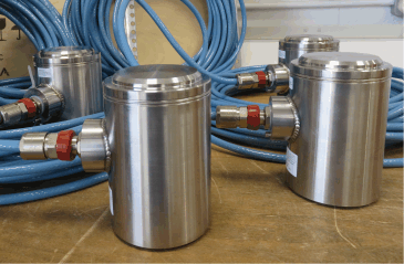 100te Hazardous Area Compression Load Cells